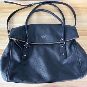 Kate Spade Travel Leslie Bag (black)